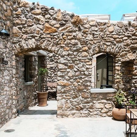 Pyrgi Cretan Living & Spa Pirgos  ภายนอก รูปภาพ
