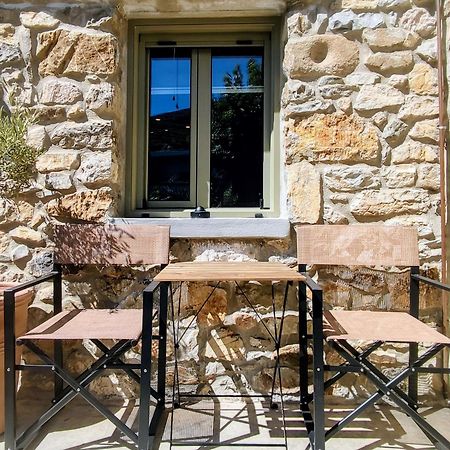 Pyrgi Cretan Living & Spa Pirgos  ภายนอก รูปภาพ