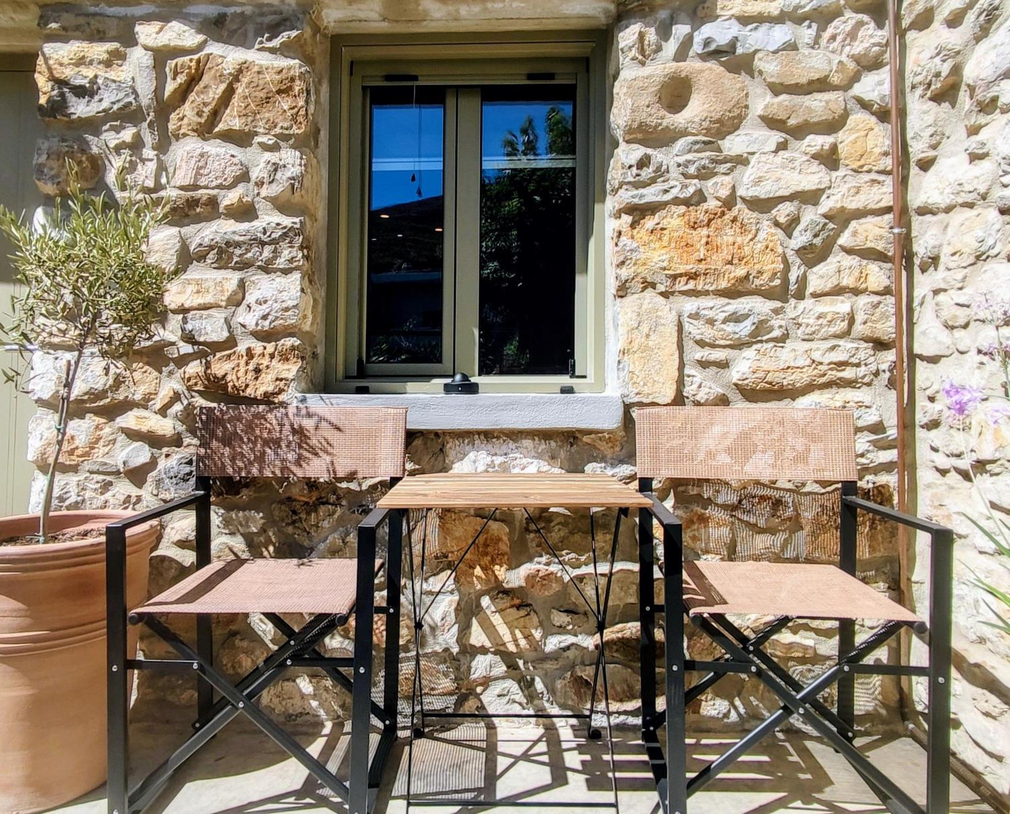 Pyrgi Cretan Living & Spa Pirgos  ภายนอก รูปภาพ