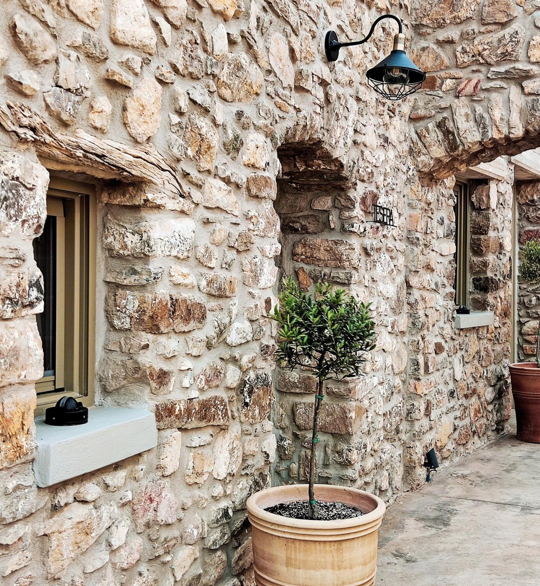 Pyrgi Cretan Living & Spa Pirgos  ภายนอก รูปภาพ