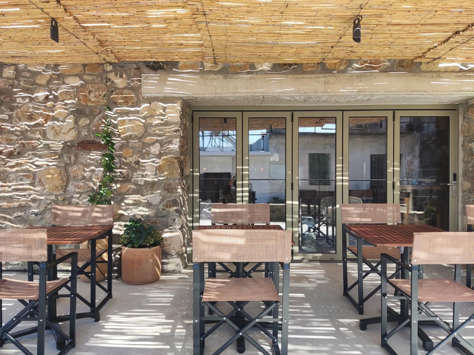 Pyrgi Cretan Living & Spa Pirgos  ภายนอก รูปภาพ