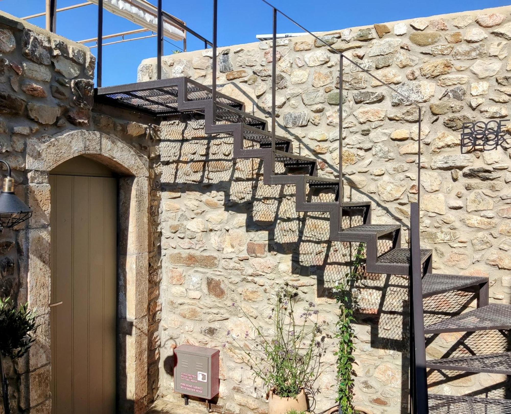 Pyrgi Cretan Living & Spa Pirgos  ภายนอก รูปภาพ