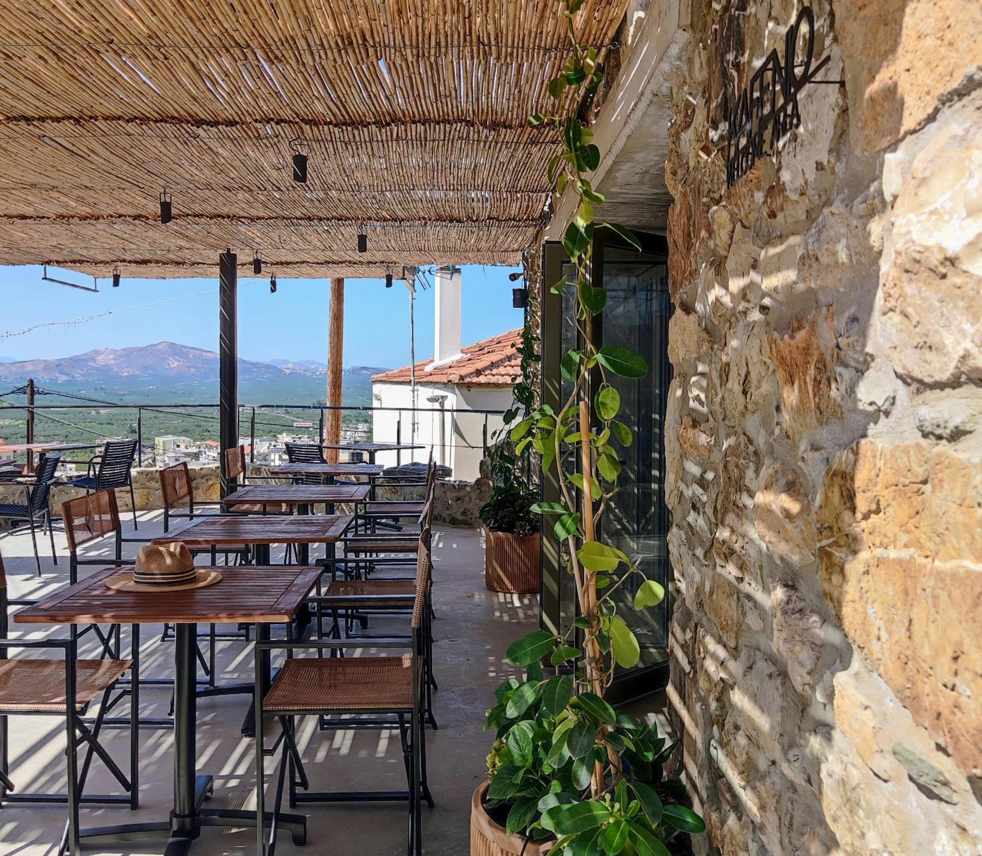 Pyrgi Cretan Living & Spa Pirgos  ภายนอก รูปภาพ