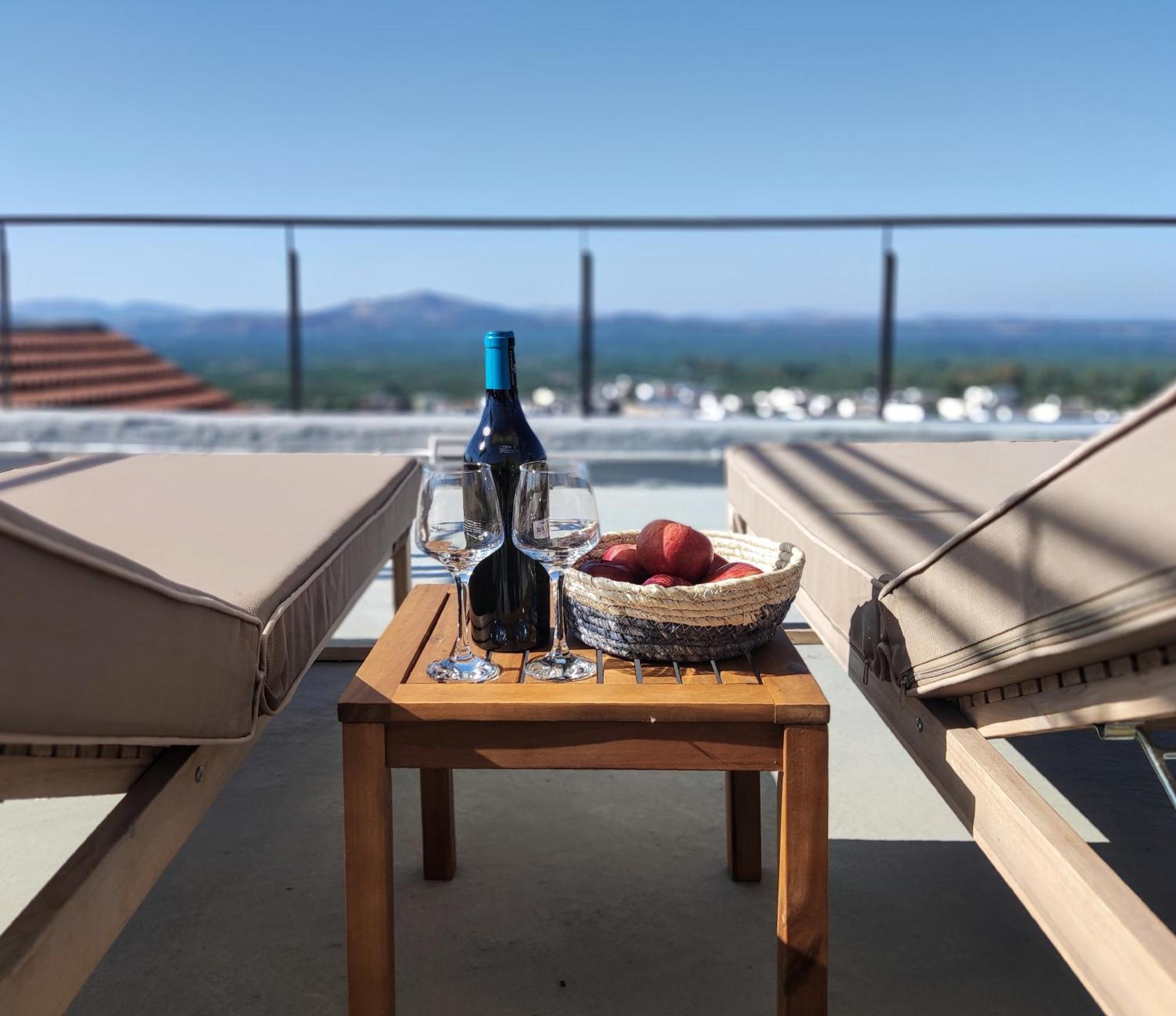 Pyrgi Cretan Living & Spa Pirgos  ภายนอก รูปภาพ