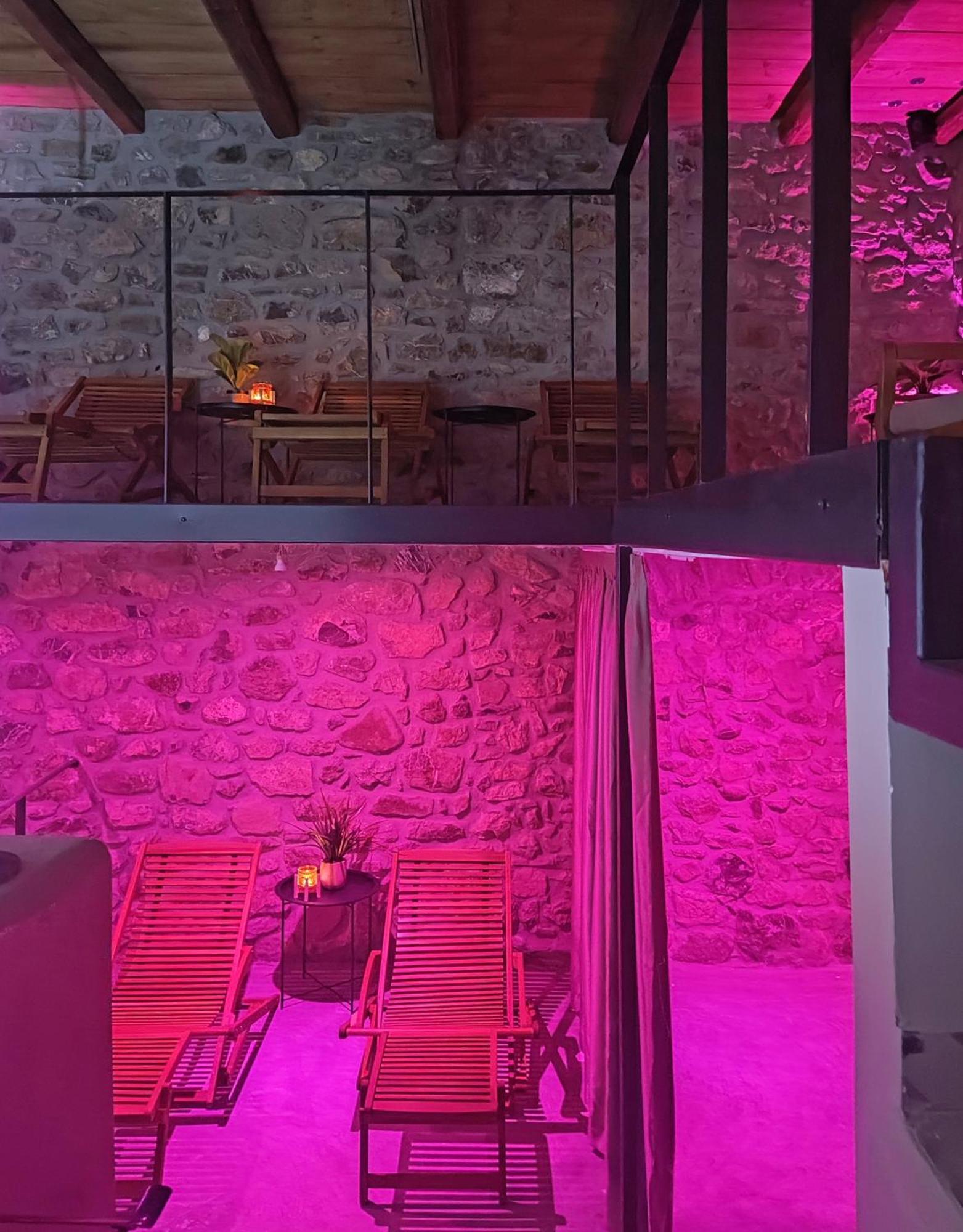 Pyrgi Cretan Living & Spa Pirgos  ภายนอก รูปภาพ