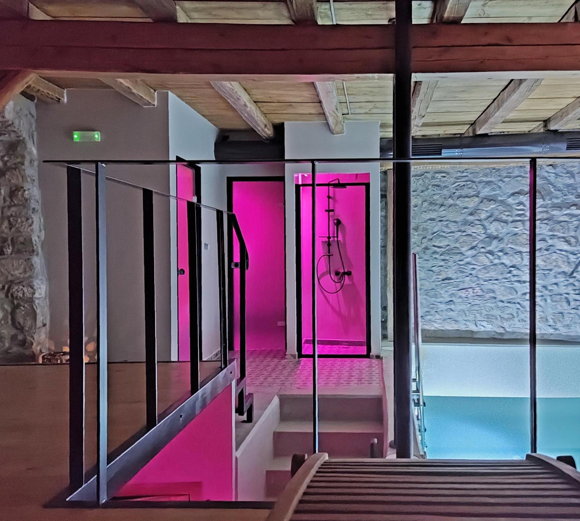 Pyrgi Cretan Living & Spa Pirgos  ภายนอก รูปภาพ
