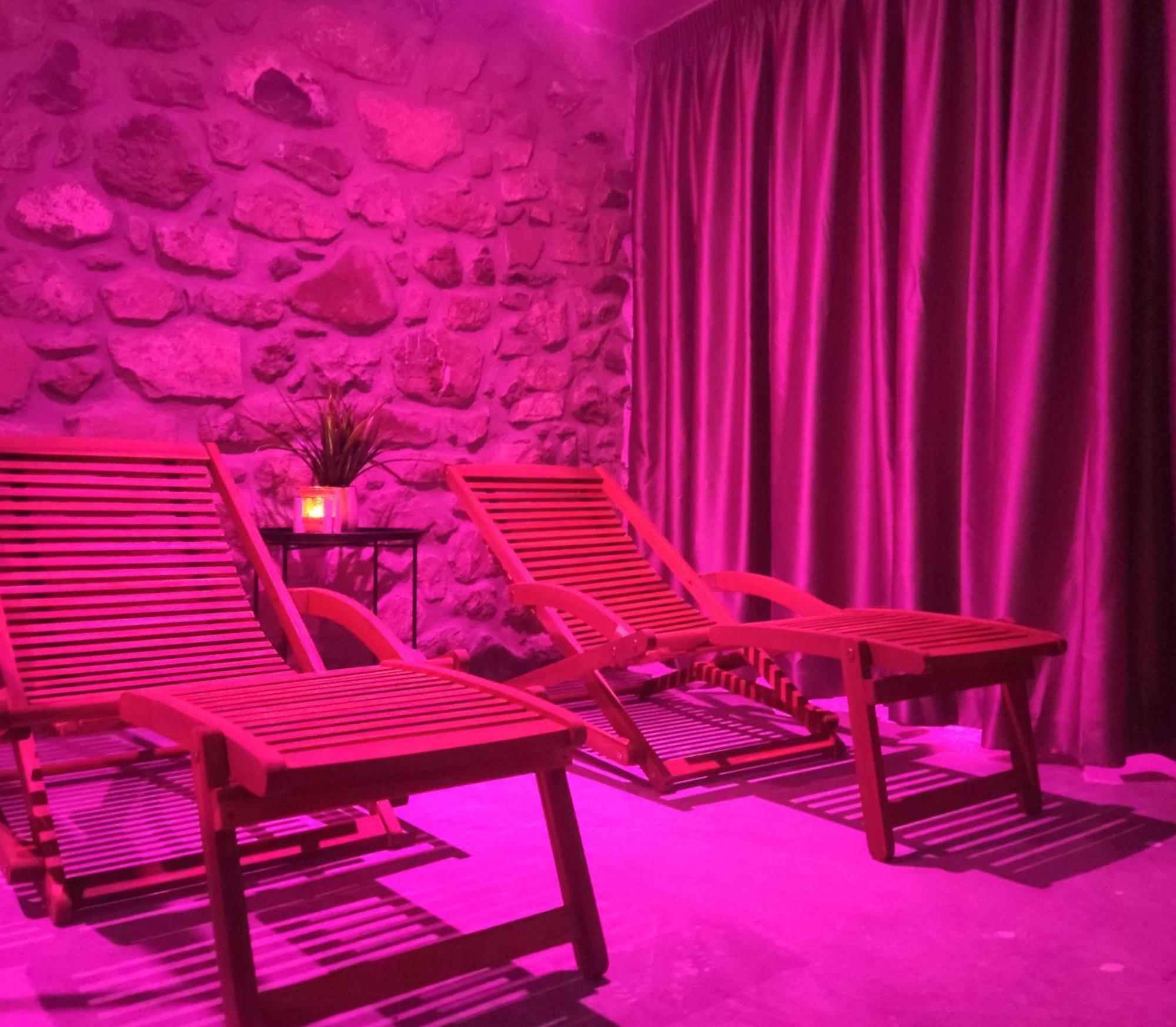 Pyrgi Cretan Living & Spa Pirgos  ภายนอก รูปภาพ