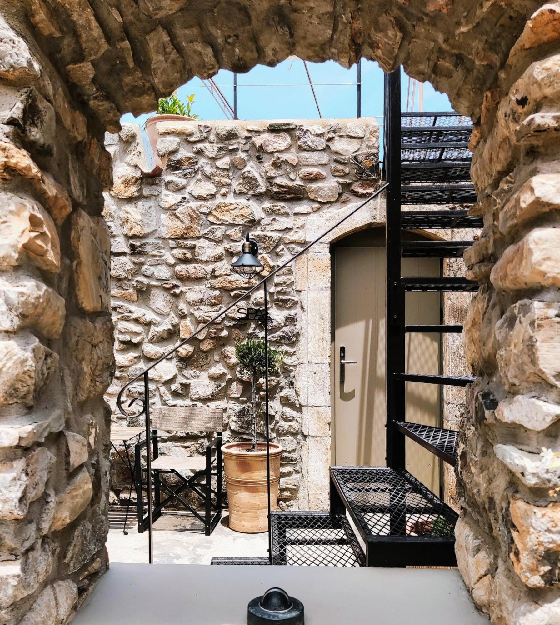 Pyrgi Cretan Living & Spa Pirgos  ภายนอก รูปภาพ