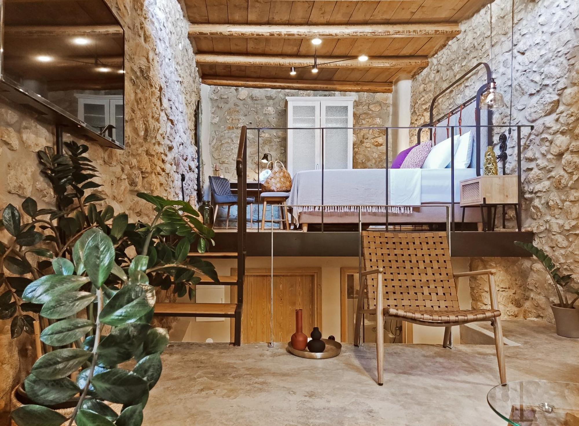 Pyrgi Cretan Living & Spa Pirgos  ภายนอก รูปภาพ