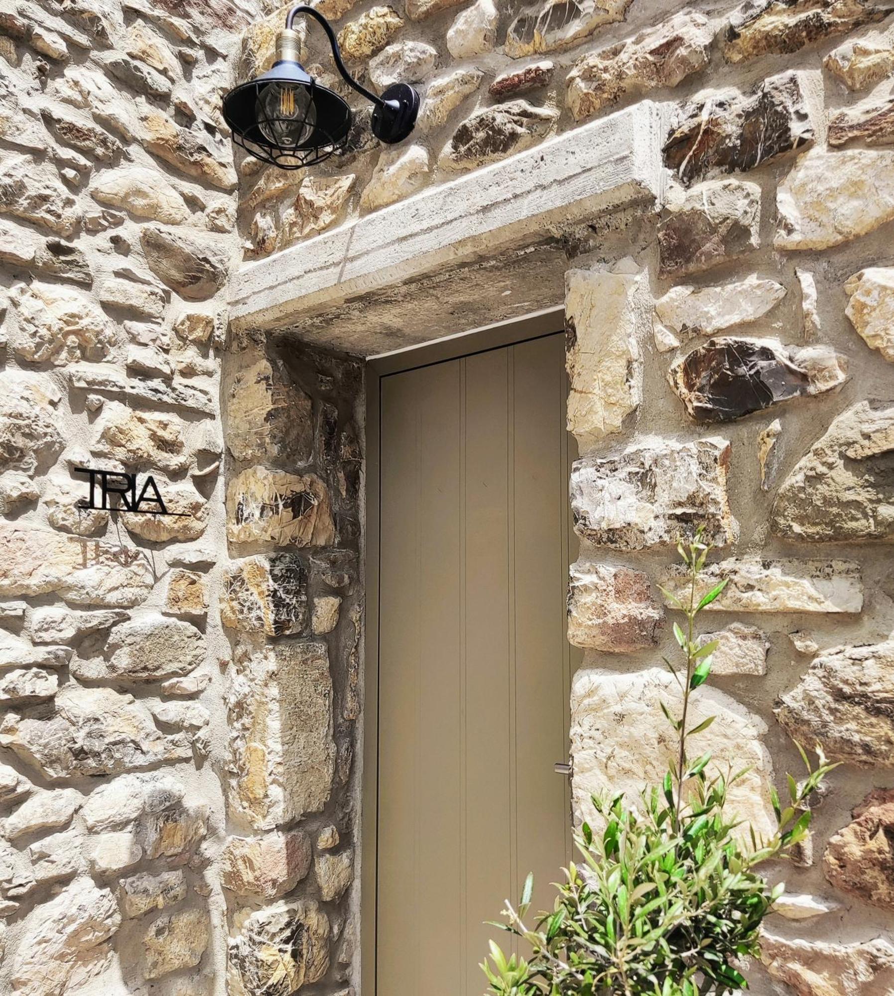 Pyrgi Cretan Living & Spa Pirgos  ภายนอก รูปภาพ