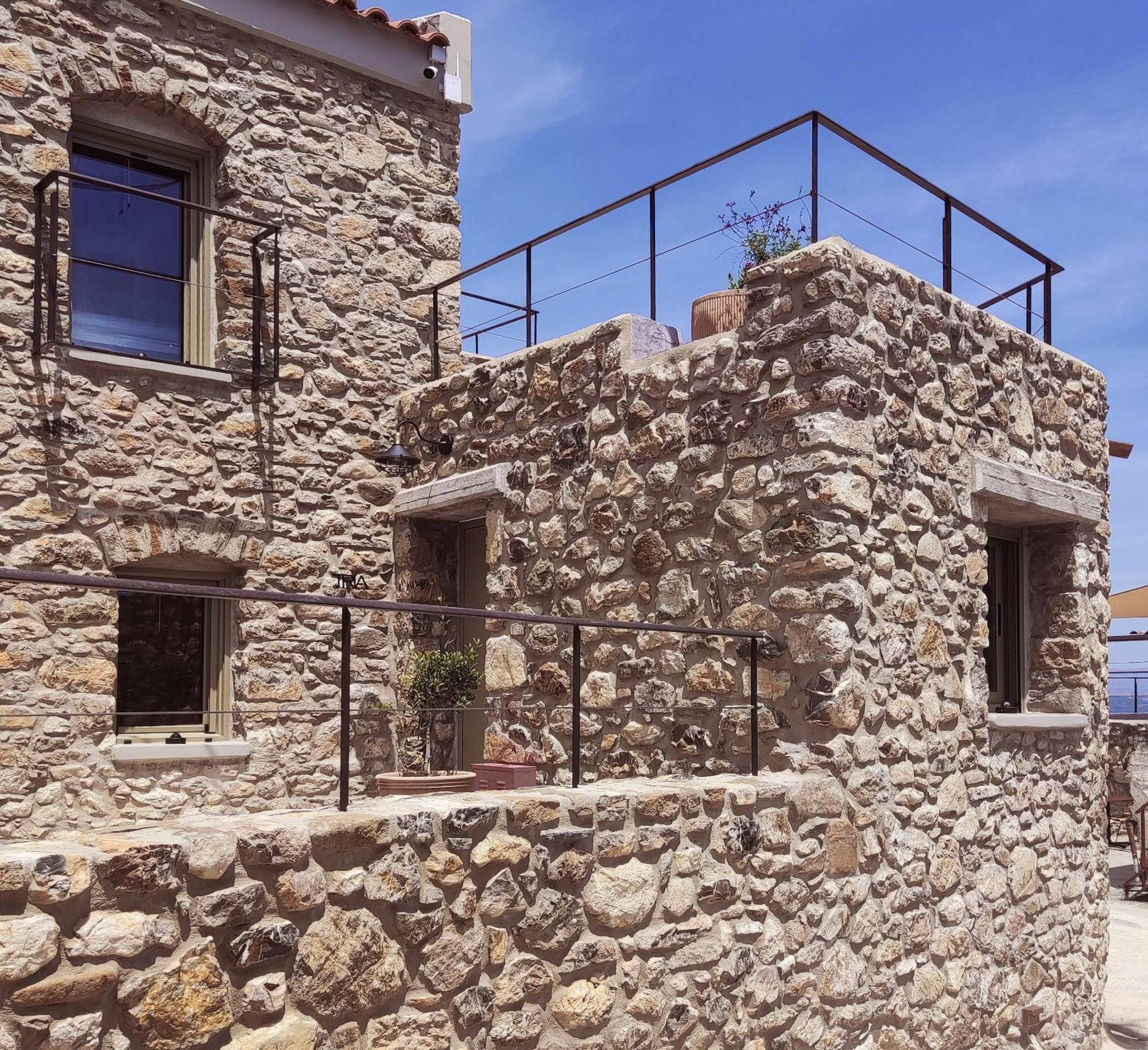 Pyrgi Cretan Living & Spa Pirgos  ภายนอก รูปภาพ