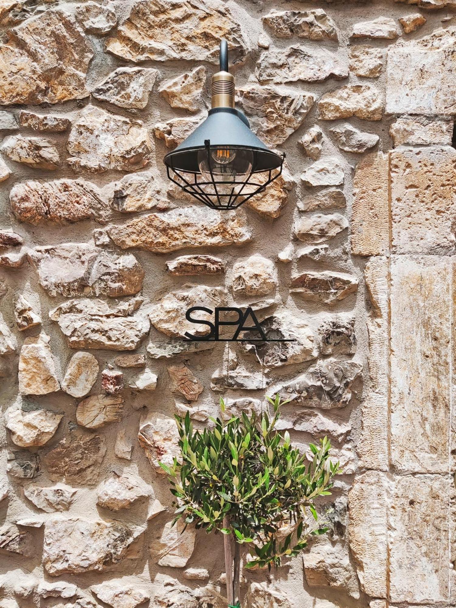 Pyrgi Cretan Living & Spa Pirgos  ภายนอก รูปภาพ