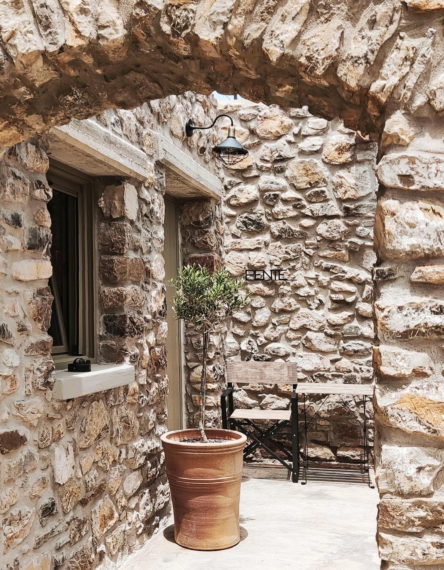 Pyrgi Cretan Living & Spa Pirgos  ภายนอก รูปภาพ