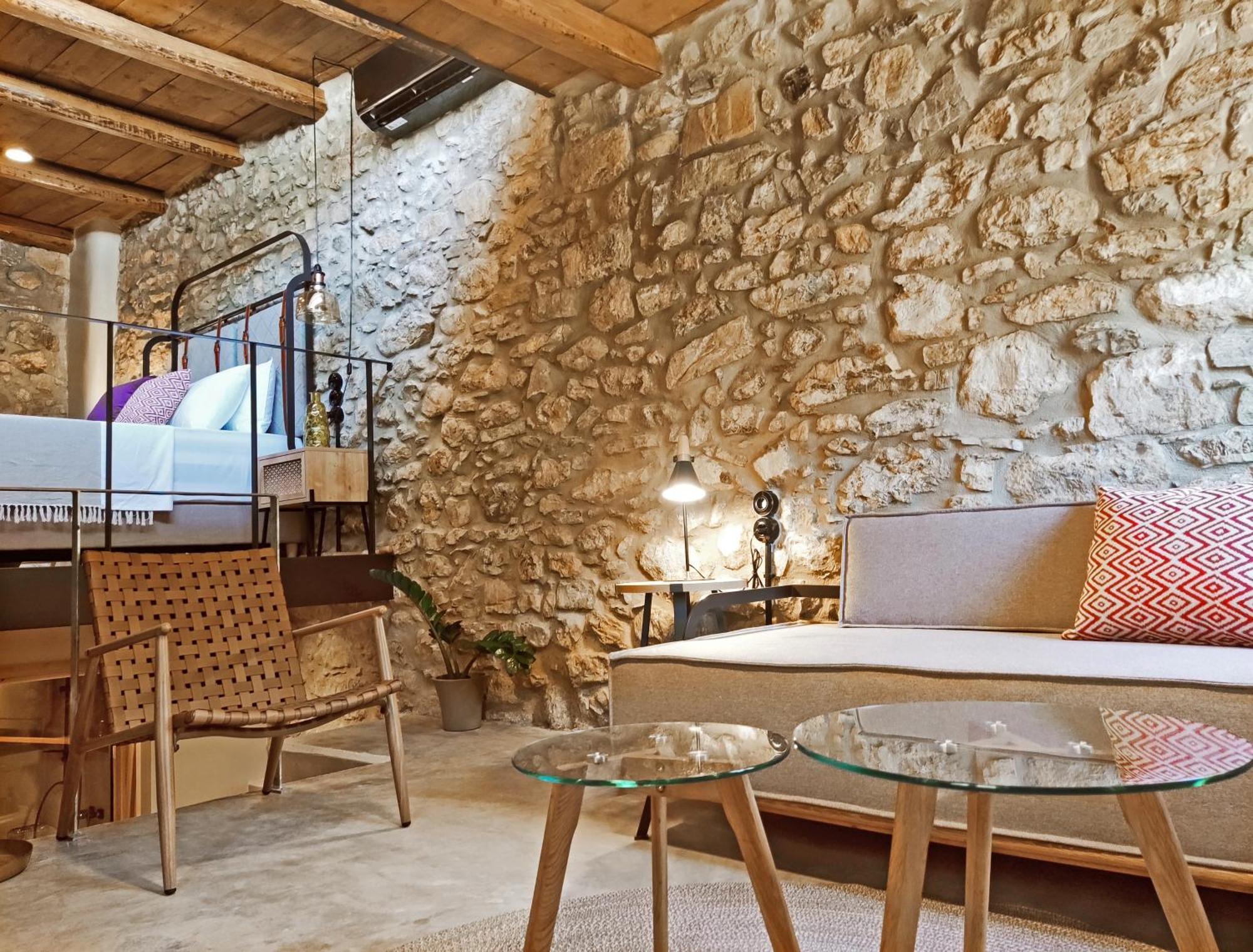 Pyrgi Cretan Living & Spa Pirgos  ภายนอก รูปภาพ