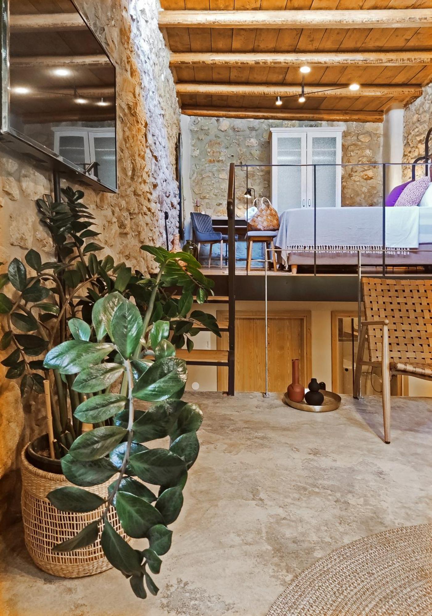 Pyrgi Cretan Living & Spa Pirgos  ภายนอก รูปภาพ